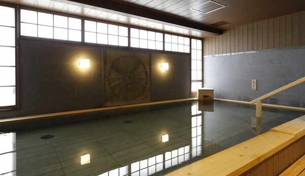 【大浴場】内湯 (男性)