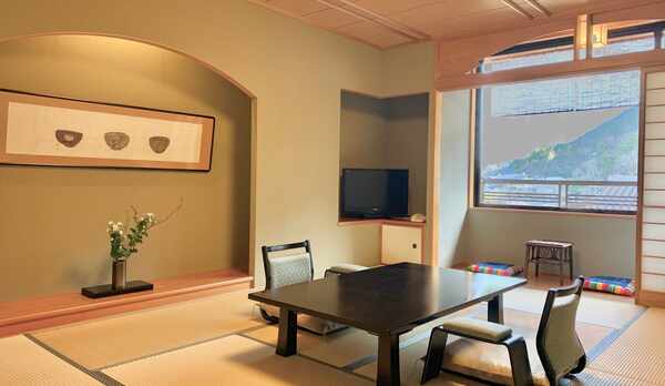 一般客室&ldquo;梅枝&rdquo;