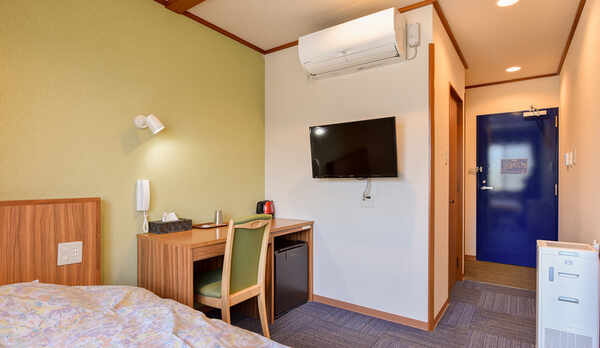 *【シングルルーム】