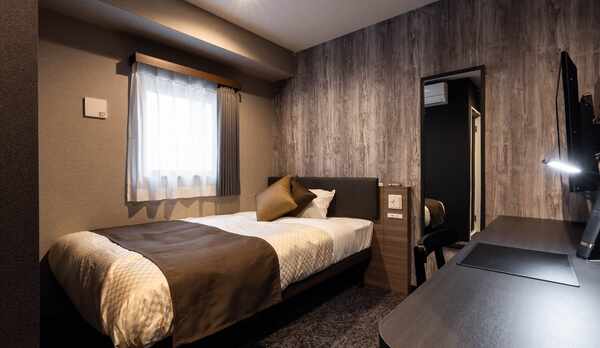 【客室】スタンダードシングルルーム