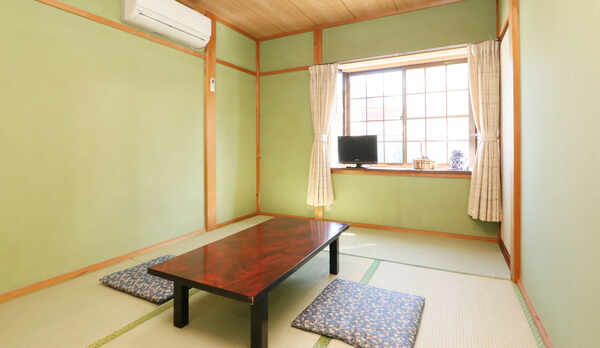 おまかせ和室◆6畳　のんびり家に帰ってきたように寛いでください。