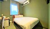 【禁煙】セミダブルルームB
