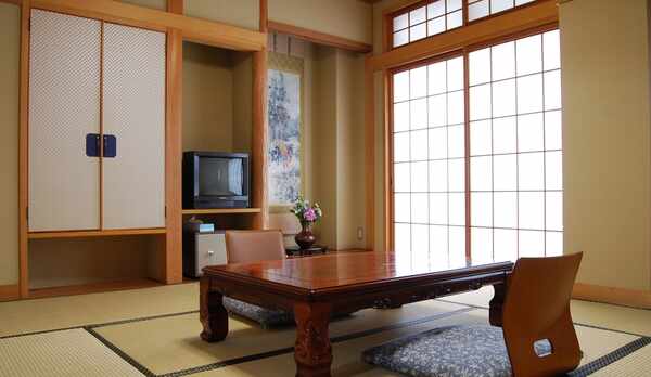 *和室