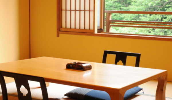 一般客室(和室10畳タイプ)『水明』