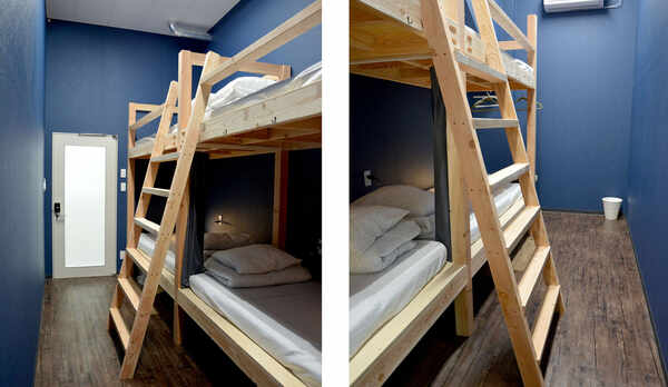 個室　海の部屋（４人部屋）