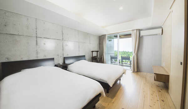 スタンダードツインルーム