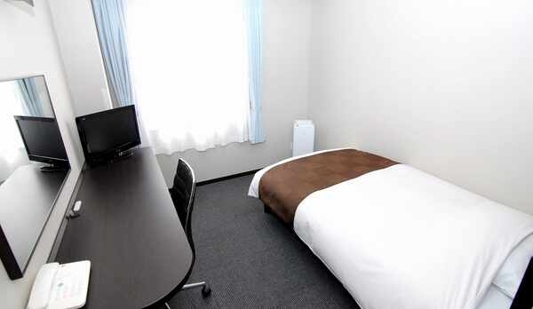 本館シングルルーム