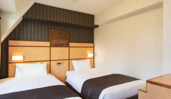 【ツイン】スーペリアツインルーム