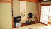 【和室８畳】・・・全室オーシャンビュー
