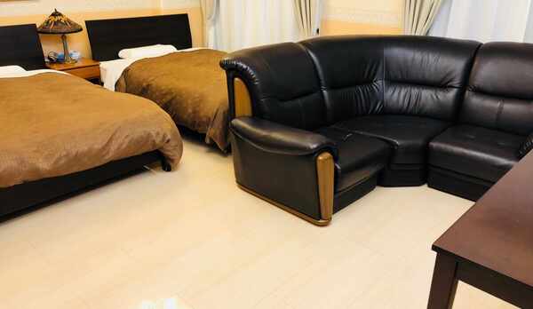 デラックスツイン（禁煙）