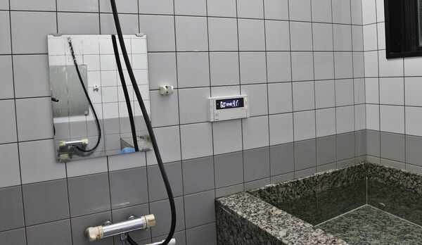 *【家族風呂】ご入浴時間は16：00〜22：00となります