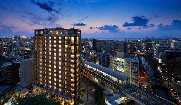 日本沖縄、ホテル ストレータ那覇　4/26から4泊宿泊分 日本沖縄、ホテル ストレータ那覇 4/26から4泊宿泊分