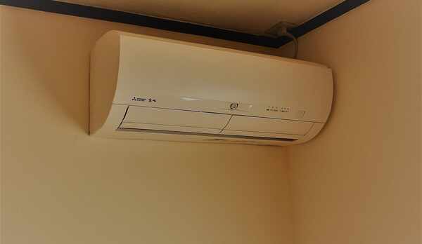 エアコン（寝室）