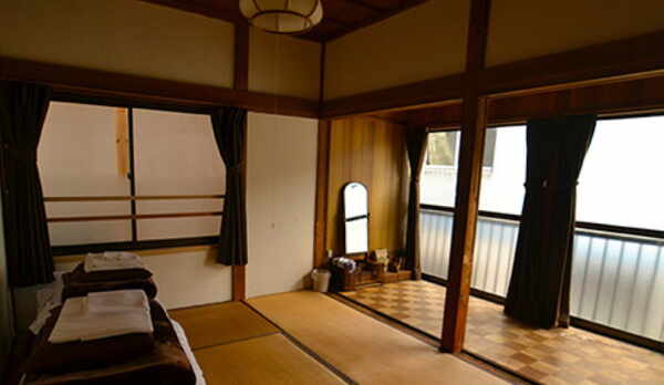 個室２ー３名用