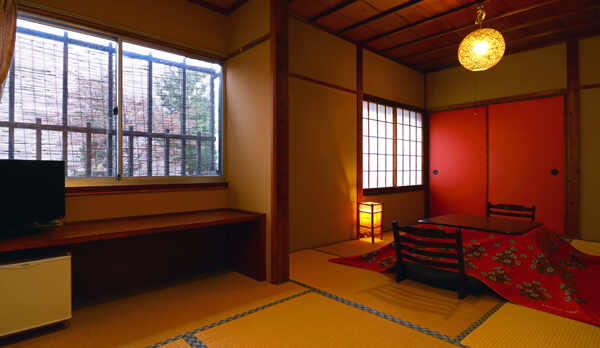 別館和室１０畳-1