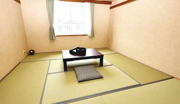 ・＜和室＞落ち着く和室は家族旅行にピッタリ！長期滞在にも◎