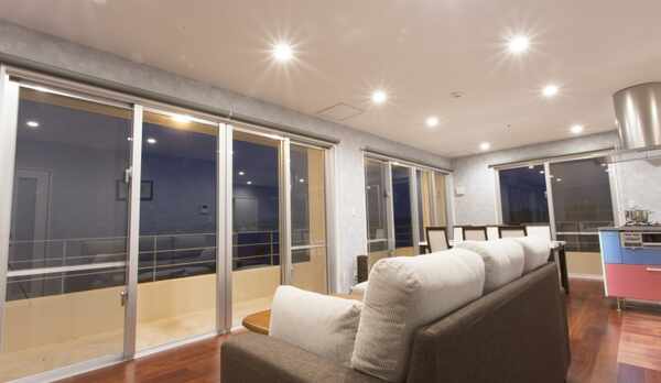 リビングルーム