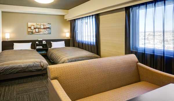 スーペリアツイン