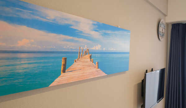 03（シングルベッド&times;2・布団&times;1）