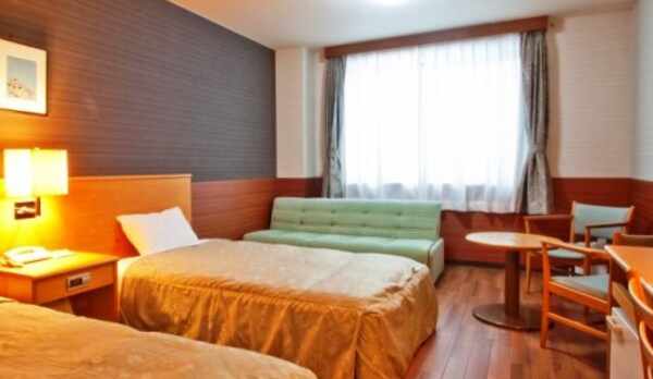 ペット同伴ルーム