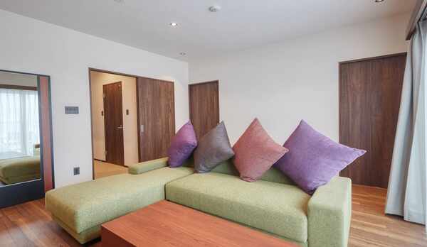 【客室】スイートルーム