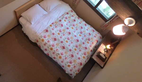 【カップルに一番人気！】ダブルベットルーム（禁煙）♪詳細は写真をクリック♪