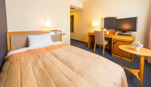 ■スタンダードシングル（15.7平米）