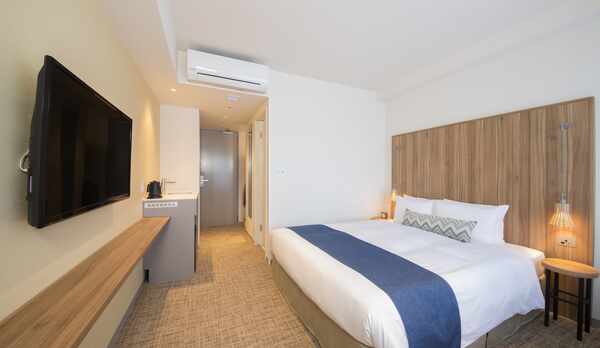 21㎡　レジデンシャルダブル