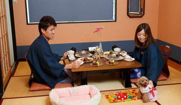 部屋食