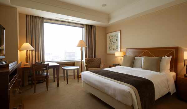 レギュラーフロア　スタンダードダブル（30平米）