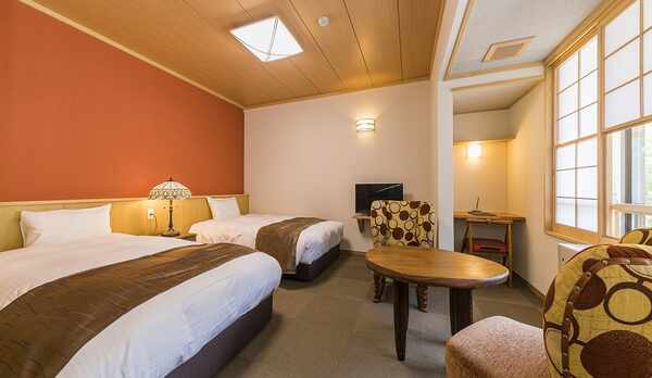 旅館1号館Bタイプ