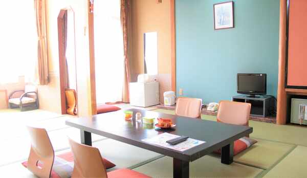 14畳以上の和室一例