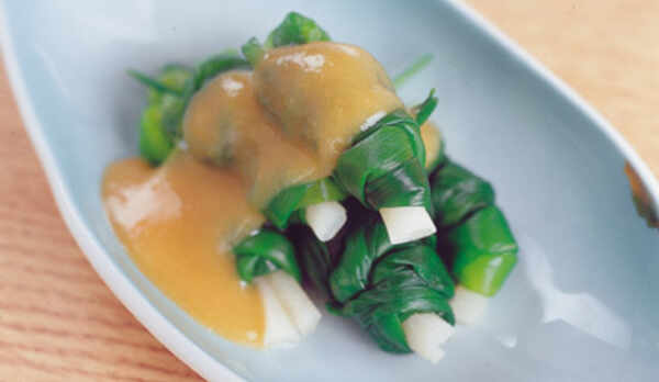 一文字ぐるぐる