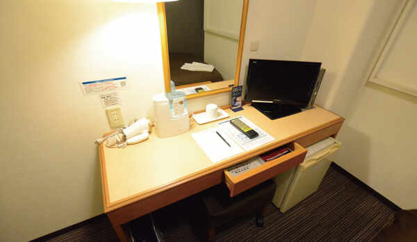 シングルルーム