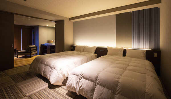 海側デラックスツイン