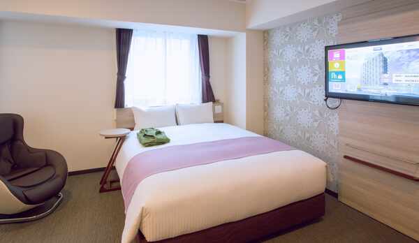 デラックスシングルルーム①