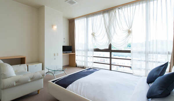 デラックスルーム