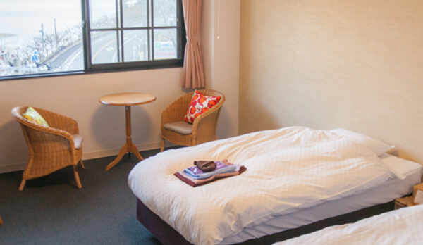 【リニューアル】3F洋室