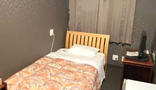 シングルルーム（シングルベッド　タイプ）