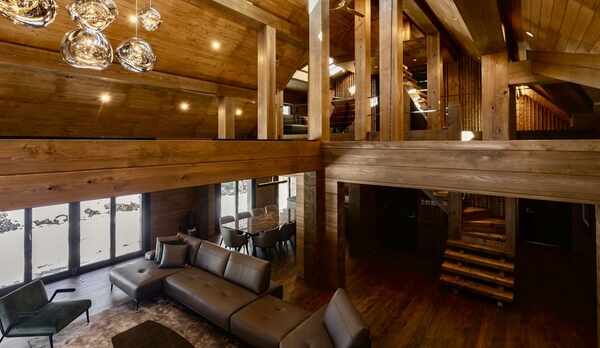 リビングルーム