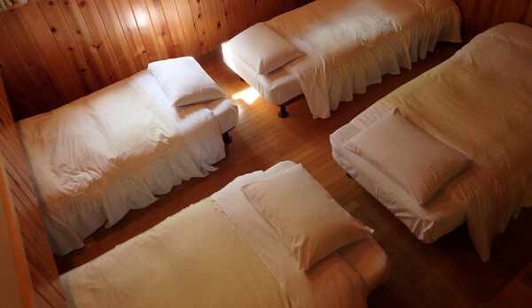 山小屋スイート |４-５名利用