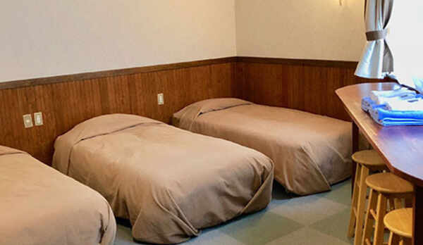 ・新し館トリプル　〜Brown〜