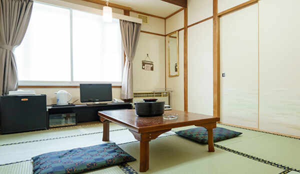 和室【旧館】
