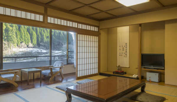 【お部屋イメージ（大部屋）】