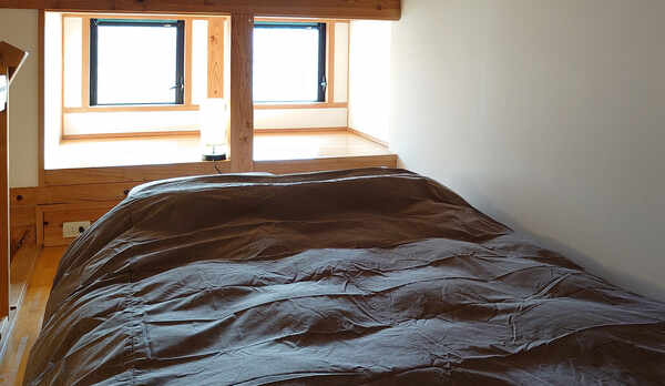 ・ロフト付き和室6畳【スミレ】