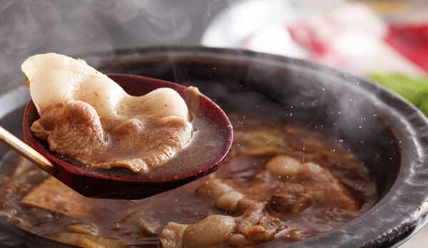 ぼたん鍋　イメージ