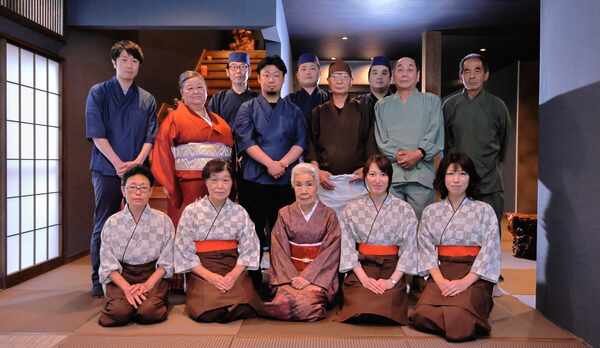 心をこめておもてなしさせていただきます。