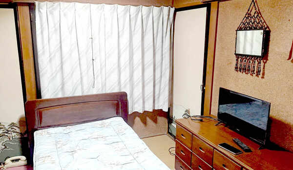 ・離れ部屋　リーズナブルにご滞在されたい方にオススメの客室です