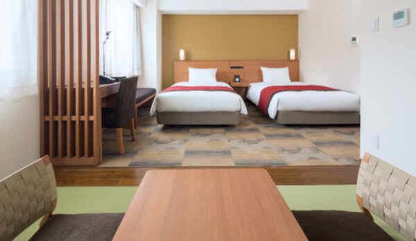 ファミリールーム（約30㎡〜）