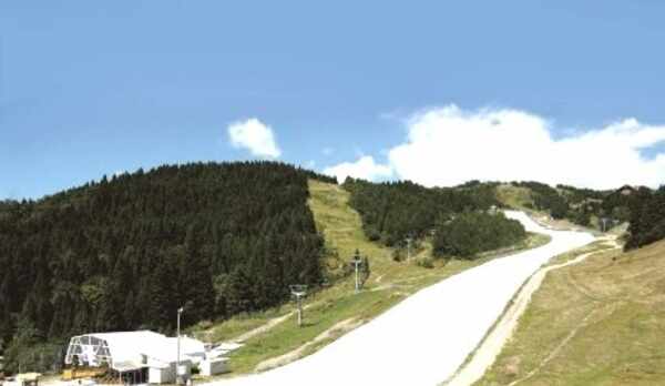 ウィングギネス認定世界最長！PIS・LABゲレンデ